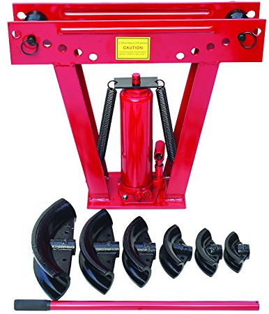 Hilka 84993012 12 Tonne Hydraulic Pipe Bender