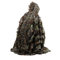 SUNGOOYUE Outdoor-Camouflage-Regenmantel, Jagd-Camouflage-Regenponcho-Reitregenbekleidung
