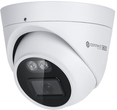 Krüger&Matz Überwachungskamera Outdoor Wi-Fi Connect C50 KM2209 IP66 Tuya