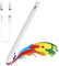 DTD Penna Touch per Tablet, Pennino per iPad Universale, per iPhone,Samsung,Smartphone,Touchscreen e Tablet,Android e IOS (Samsung/iPhone/Lenovo/Xiaomi/Huawei)