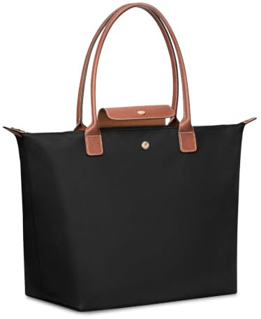 FABENIC Sac à Main Portés Épaule Femme Cabas Grande Capacité Pliable