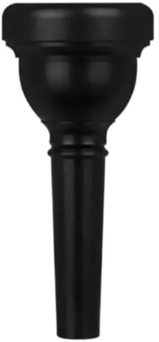 Alto Trombone Mouthpiece Plastic Universal Style Replacement Mouth Piece Accessory for Alto Trombone Setup, Practice Preparation, Brass Instrument Repair, Maintenance and Spare Part Use
