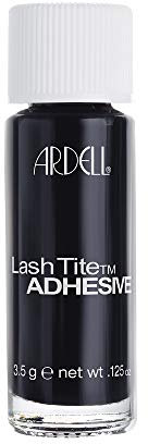 Ardell LashTite Adhesive, Dark .125 oz