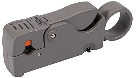 Silverline Coaxial Cable Strippers 100mm (868823)