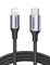 UGREEN USB C auf Lightning Kabel MFi Zertifiziert Ladekabel PD 3.0 kompatibel mit iPhone 14, 13, 12, 11, iPhone SE, iPad 10.2 2021, AirPods usw. (1M)