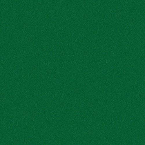 DecoHomeTextil Heimtextilmanufaktur d-c-fix Klebefolie Bastelfolie Dekorationsfolie Designfolie Velours Grün 45 x 100 cm - 8 0003 - Dekorieren Basteln Schmücken