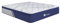 Avenco Matratze 90×200 h1, 24 cm Taschenfederkernmatratze, Bambus-Kohleschaum-Hybridmatratze, Bettmatratze in Einer Box, hautfreundliches Gestrick, CertiPUR-US