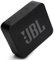 JBL Go Essential Tragbarer Bluetooth-Lautsprecher – Schwarz – JBLGOESBLK Y