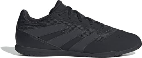 adidas Unisex Predator Club Indoor Sala Football Boots, core Black/Carbon/core Black, 47 1/3 EU