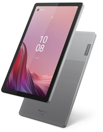 Lenovo Tablet Tab M9, 3 GB RAM, 22,9 cm (9 Zoll), MediaTek Helio G80, Grau, 32 GB, S9131274, EAN: 0197529250457