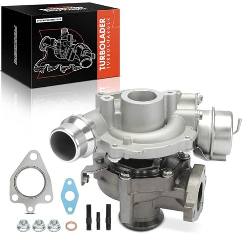 Frankberg Impianto di scarico turbina, ruota compressore, turbocompressore, turbocompressore, caricatore abgasturbo Replace# 16359700029