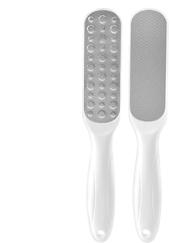 Rimozione calli per raschietto per piedi, raschietto per piedi in acciaio inossidabile | Pedicure in acciaio inox per piedi | Strumento portatile per la cura dei piedi, rimozione calli pa