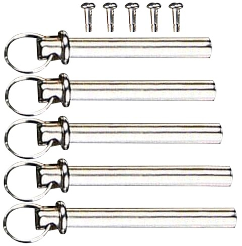 Set Riparazione Ventaglio - Rivetti In, Strumenti Da Ventaglio | Perni Resistenti Per Riparazione Bacchette, Soluzione Per Ventagli Tradizionali Pieghevoli