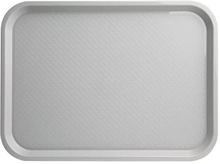 Olympia 6713 Kristallon Foodservice Tray Grey - 350x450mm