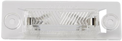 Van Wezel 5837920 Luce targa