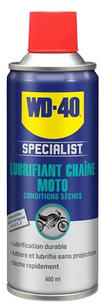 WD-40 Spray lubrificante per Catena 400 ml
