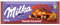 Milka Mandel Karamell 1 x 300g I Großtafel I Alpenmilch-Schokolade I mit Kakaocréme-Mandel-Füllung und Karamell I leicht salzig I Milka Nuss-Schokolade aus 100% Alpenmilch I Tafelschokolade
