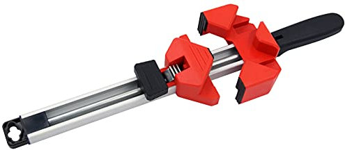 Amtech D2060 Corner Angle Clamp, Transparent, One Size