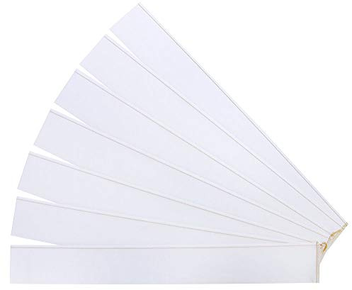 Kerbl 46741 Sana Premium - Filtro de leche (cosido 820x75, 200 unidades)