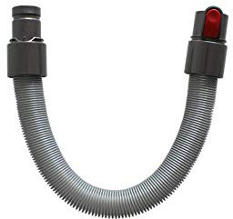 Buysk Flexibler Verlängerungsschlauch, kompatibel mit Dyson V6 Staubsaugern, passend für alle Dyson V6 Handstaubsauger