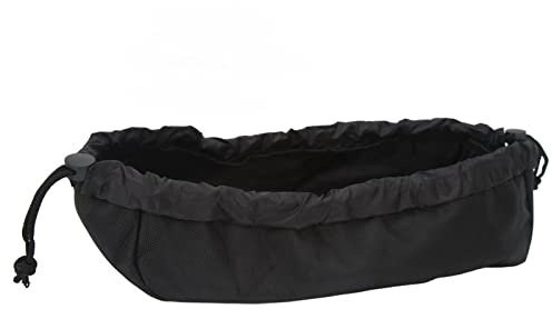 Asixxsix Ebike Battery Protective Cover, Waterproof Drawstring Electric Bike Battery Protective Bag, Durable Lithium Battery Protection Cover for Rain, Electric Mountain Bike, Road Bicycle