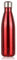 Botella de Agua Acero Inoxidable Doble Reutilizable Botella Termica Aislamiento al Vacío Botellas Sin BPA Mantiene Bebidas 24h frías y 12h Calientes (Rojo, 500 ml)