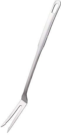 GRÄWE Fleischgabel aus Edelstahl zum Aufhängen Serie CLASSIC