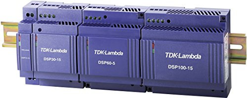 TDK Lambda DSP30-5 DIN Rail Power Supply 5.5 V/DC 3 A 15 W 1 x