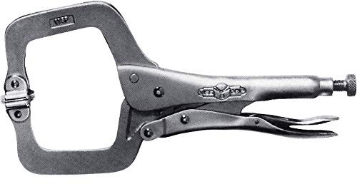 Irwin Vise Grip 18 6 Swivel Pads Locking C Clamps