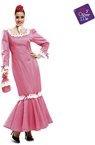 My Other Me MADRILEÑA Rosa Mujer XL