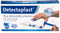 Detectaplast Pflaster wasserfest Universal, blaue Wundpflaster für den Umgang mit Lebensmitteln, detektierbare Pflaster für Erste Hilfe Sets in der Gastronomie, 120 x 20 mm, 100 Stück