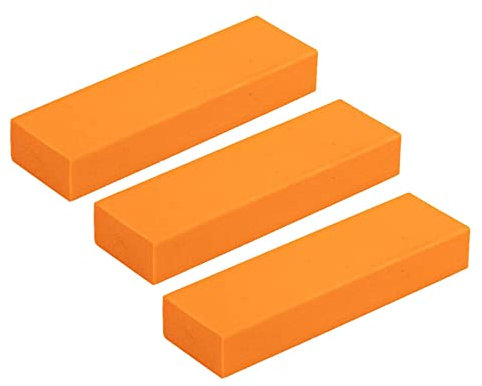 Ajin Borrador de manchas de acero inoxidable mágico de descontaminación de acero inoxidable Borrador de artefactos de goma Borrador de limpieza de cocina Herramientas de limpieza