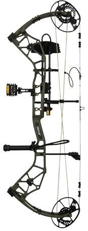 Bear Bow PKG, Alaskan XT RTH RH (55-70 Lbs) Olive