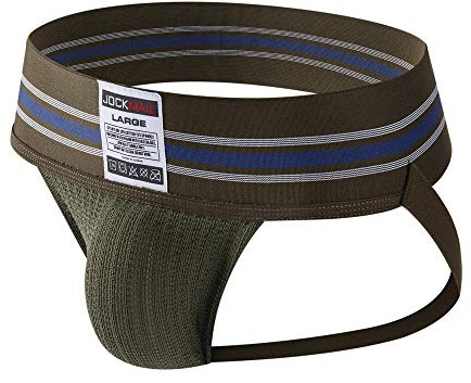 Homme Jockstraps sous-vêtements Ceinture Large Supporter Athlétique Confortable Jockstrap Sport Homme Jockstrap Homme
