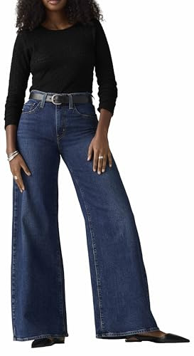 Levi's dam Jeans 728 Hr Wide Leg