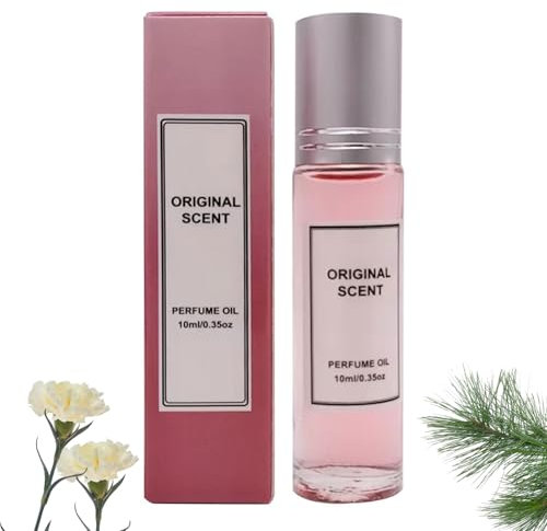 Pheromone Parfum Woman, 2025 Upgrade Secret Pheromone Parfüm Set, Pheromone Perfume Collection,Roll-On Pheromon Parfüm,Enhanced Scents Pheromon-Parfüm (Original)