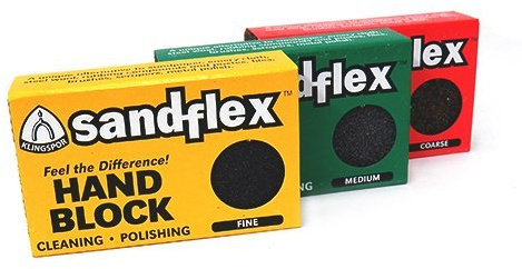 Klingspor Sandflex Sanding Block - 3 Pack, 10456