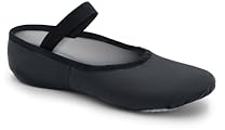 Capezio Daisy Ballet Shoe Black,7 M