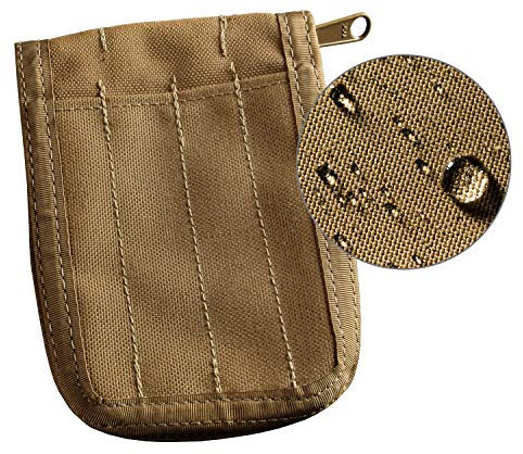 Rite in the Rain Allwetter Cordura Gewebe Notebook, 7,6 x 12,7 cm (C935) hautfarben