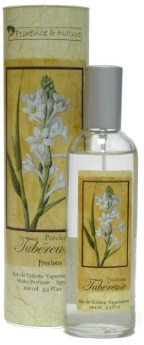 Provence et Nature: Eau de Toilette Nachthyazinthe - mit pflanzlichen Duftstoffen !