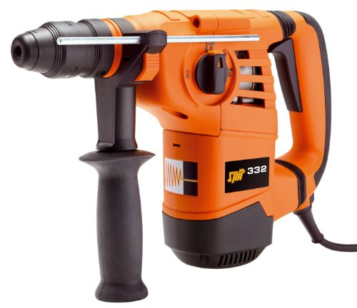 Spit 332 SDS+ martello perforatore SDS-plus 800 W, 18V, Mandrino a cambio rapido, Attacco sferico, 82 mm, 28 mm, 30 mm, Trapano, Martello perforatore