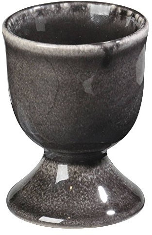 broste Copenhagen Nordic Coal Eierbecher 6,5 cm