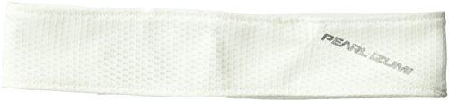 Pearl iZUMi Transfer Lite Headband, White, One Size