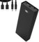 10000mAh Li-Ion Battery Pack, Mini UPS Uninterruptible Power Supply With DC 12V/USB-A/USB-C Outputs For Smartphones Speakers LED Strip Lights CCTV/IP Cameras Routers Modems Smartphones (10000 mAh)