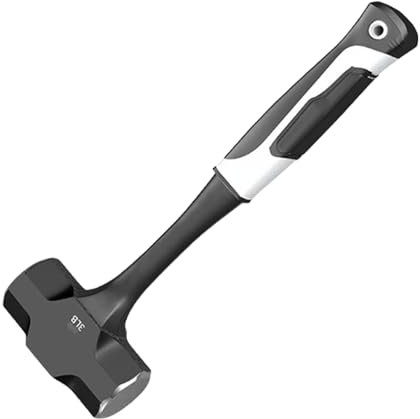 Marteau Traîneau Démolition En Acier À Haut Carbone Pour Impacts Lourds