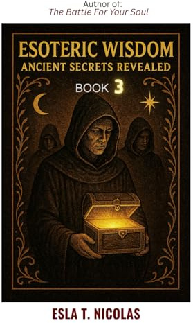 Esoteric Wisdom BOOK 3: Ancient Secrets Revealed (ESOTERIC WISDOM Book series 1-13)