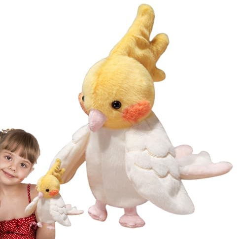 pupazzo a mano | Giocattolo animale in peluche morbido, pupazzi a mano d' realistici, gioco di ruolo di racconto, insegnamento per e adulti