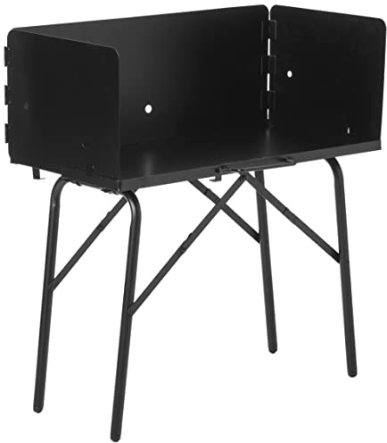 Lodge Camp Cooking Table
