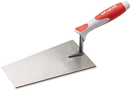 Nespoli Truelle Pointe carrée INOX AirTouch 20 cm