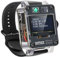 Seamuing WiFi Test Tool Deauther Watch SE ESP8266 ESP-12F Programmierbares Entwicklungsboard mit Buzzer OLED-Display Eingebauter 500mAh Akku